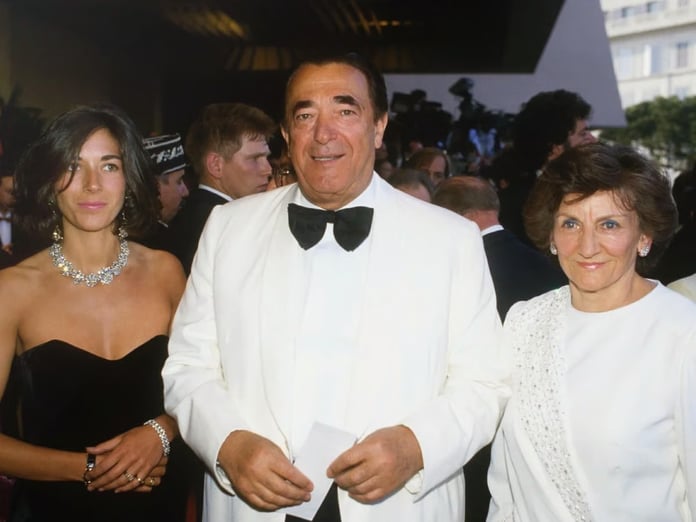 Epstein belgelerinde yeni şok: Robert Maxwell Mossad'ı 400 milyon sterlin için tehdit etti