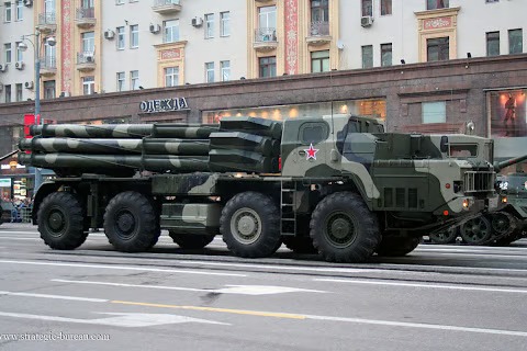 Rusya’dan Libya’ya ÇNRA teslimatı