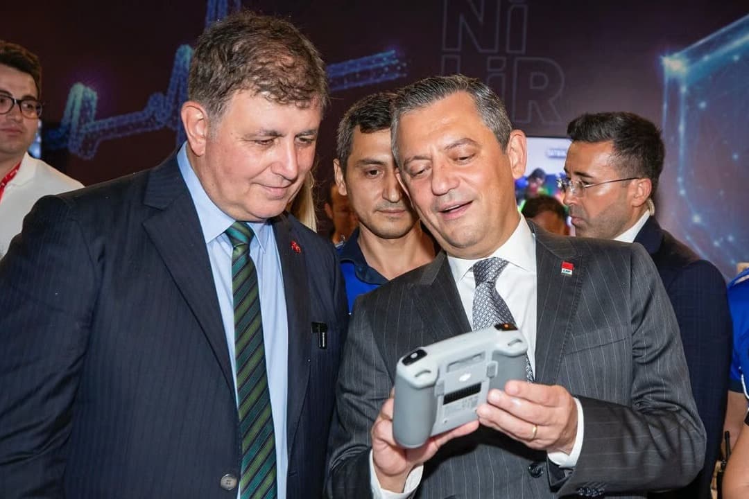 CHP'den istifa eden Cemil Tugay'dan şaşırtan karar