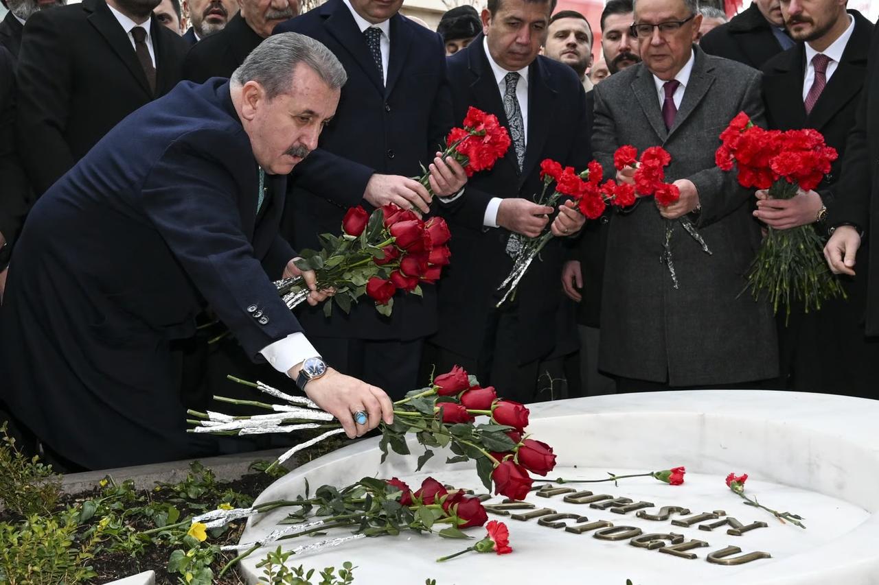 Destici'den Muhsin Yazıcıoğlu açıklaması: Bu sefer hakikat ortaya çıkarılacak