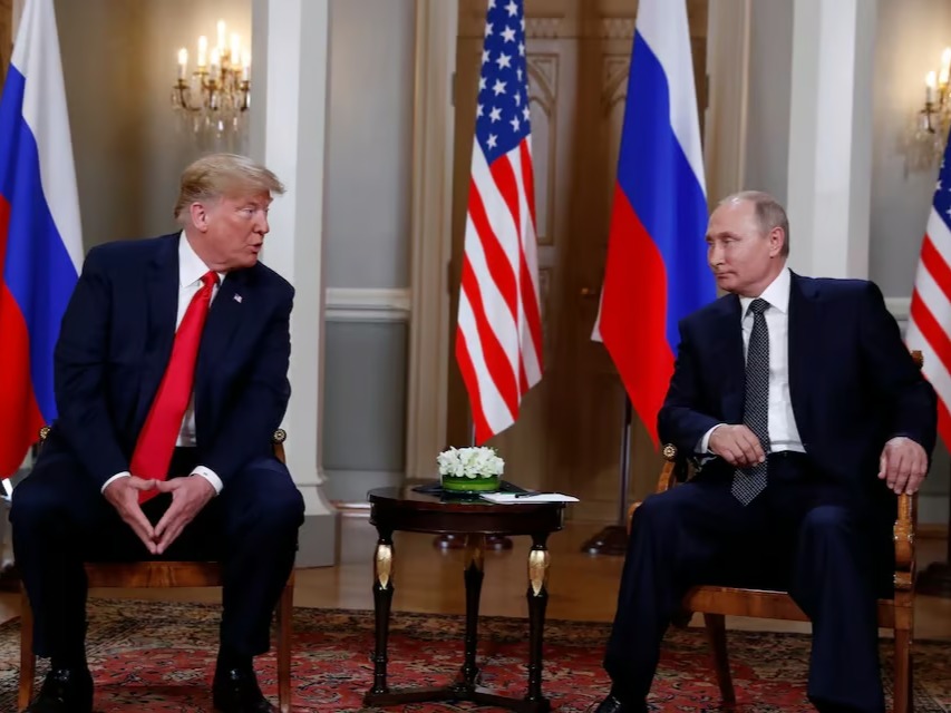 Trump: 'No Progress at All' After Call with Putin on Ukraine