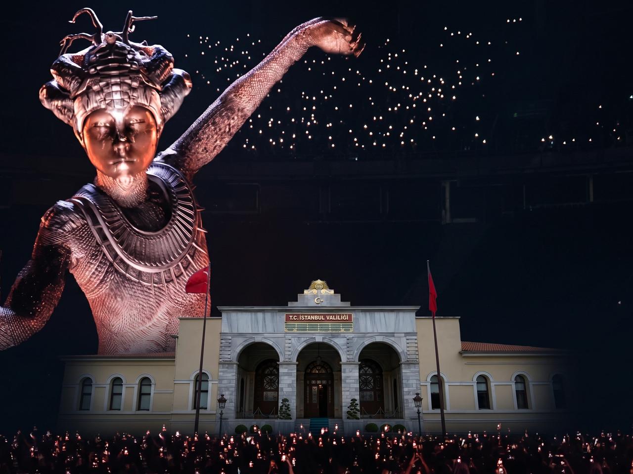 Anyma’nın İstanbul konseri iptal edildi