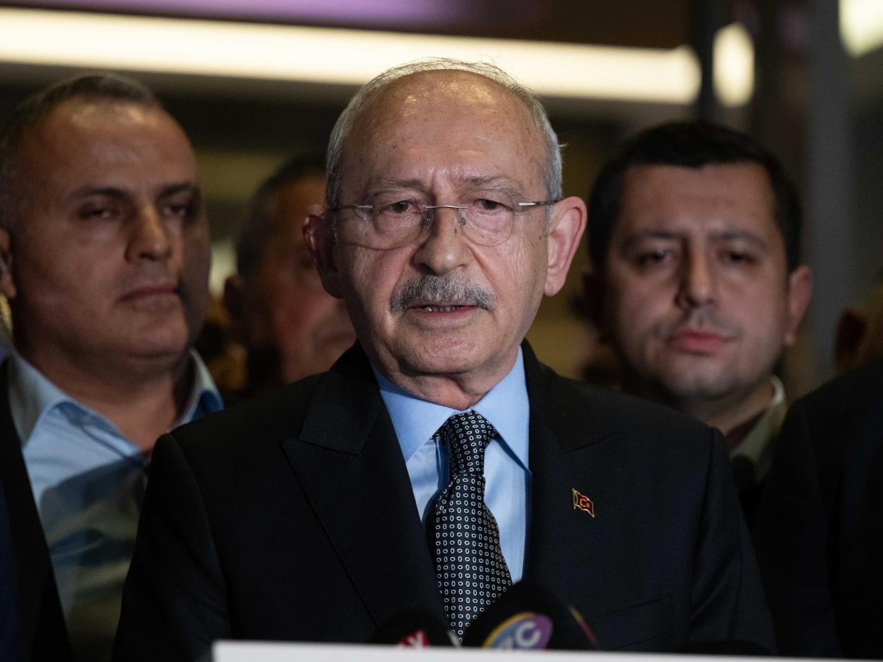 Kılıçdaroğlu'ndan Mengü ve Gülsunar hakkında suç duyurusu