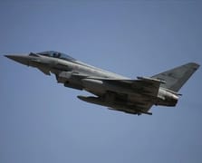 Leonardo, Filipinler’e 32 adet Eurofighter Typhoon teklif etti