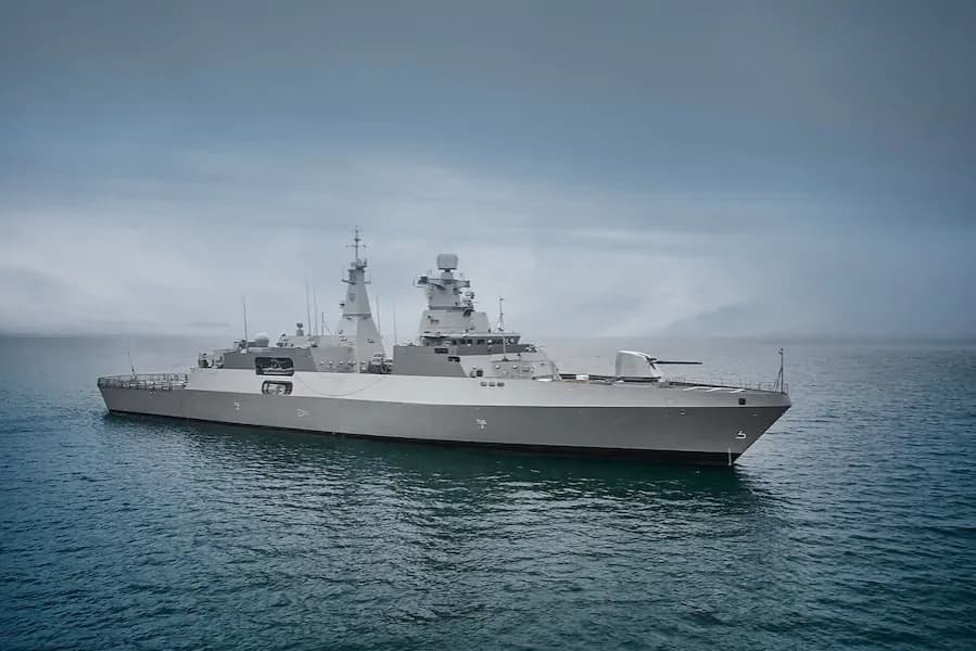Almanya, 4 yeni fırkateyn için MEKO A-200 programında kritik aşamayı onayladı