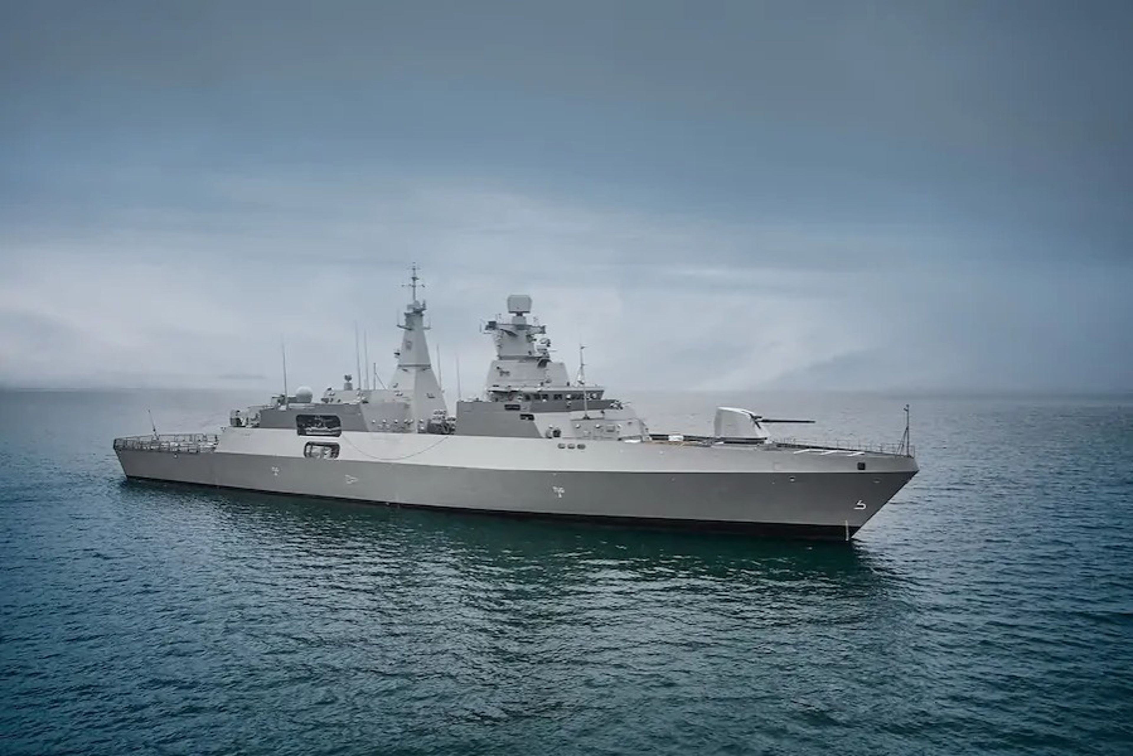 Almanya, 4 yeni fırkateyn için MEKO A-200 programında kritik aşamayı onayladı