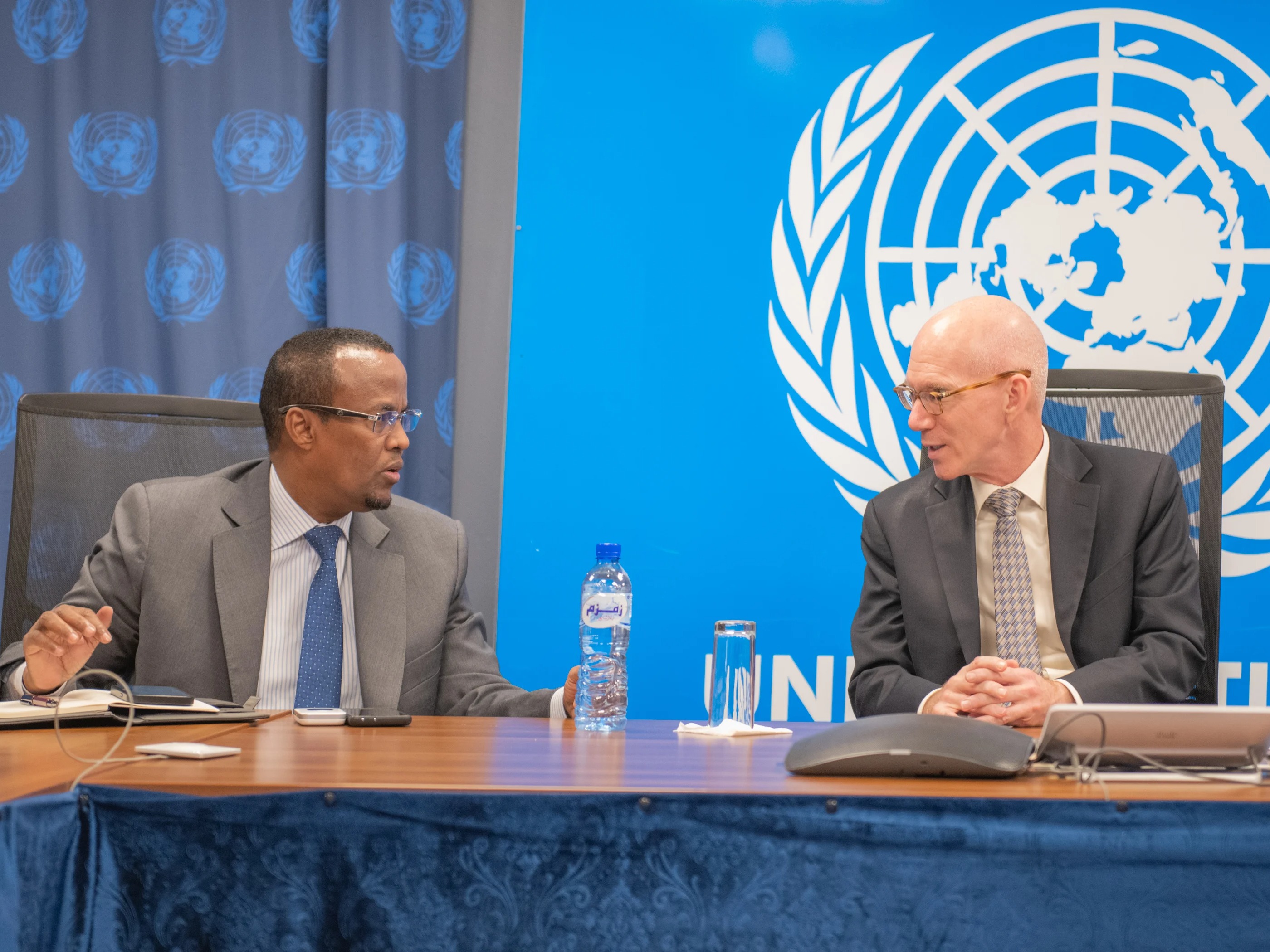 Somalia Seeks End to C6+ Framework, Urges Equal Bilateral Ti