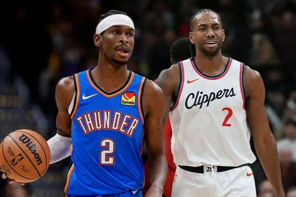 NBA'de son şampiyon Oklahoma City fırtınası: Kulüp tarihinin en iyi başlangıcı!