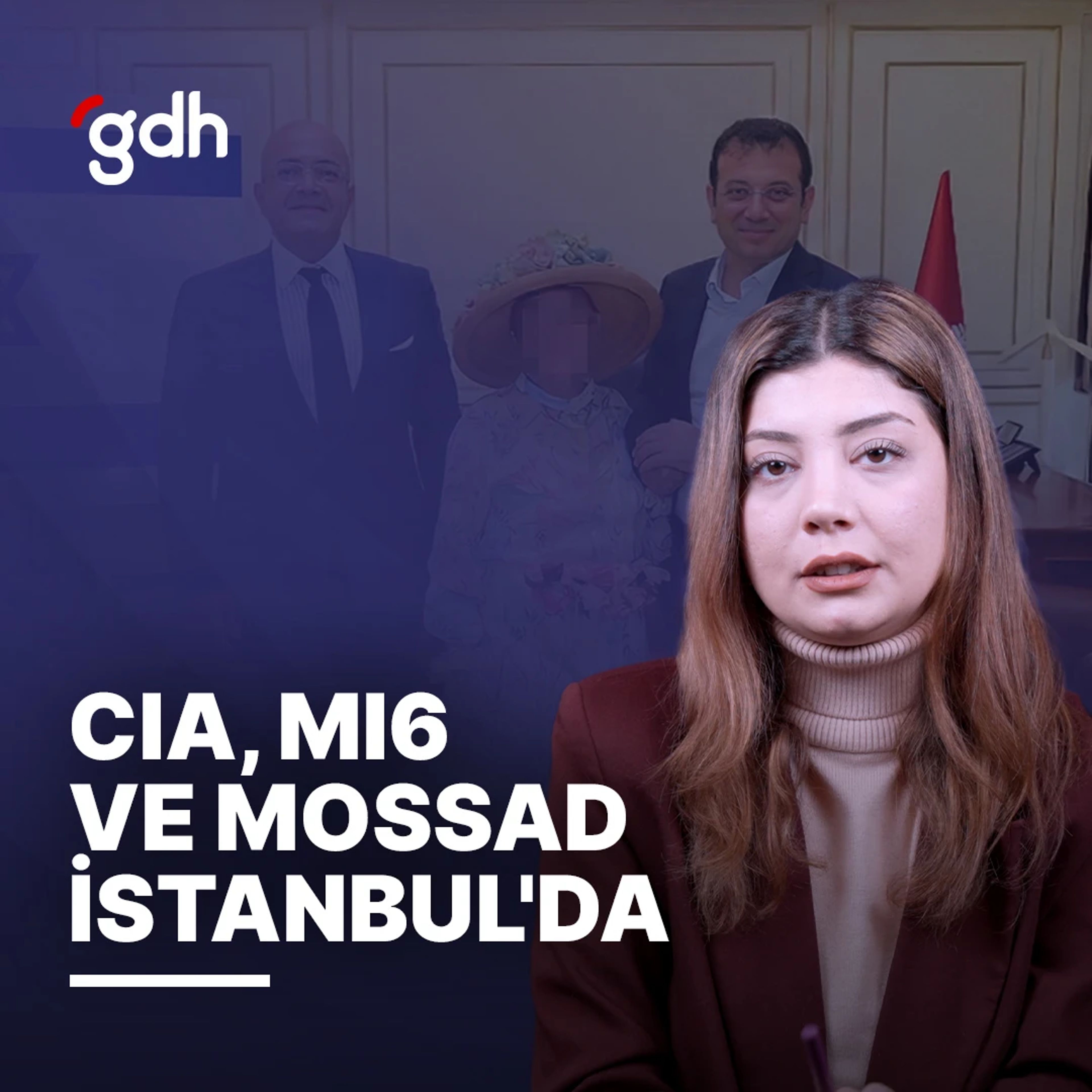 İşte İmamoğlu Casusluk İddianamesi'nin tüm detayları: CIA, MI6 ve Mossad İstanbul'da