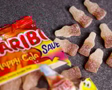 Haribo krizi büyüyor: Bir çocuk komaya girdi