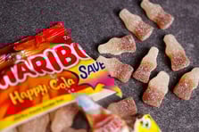 Haribo krizi büyüyor: Bir çocuk komaya girdi