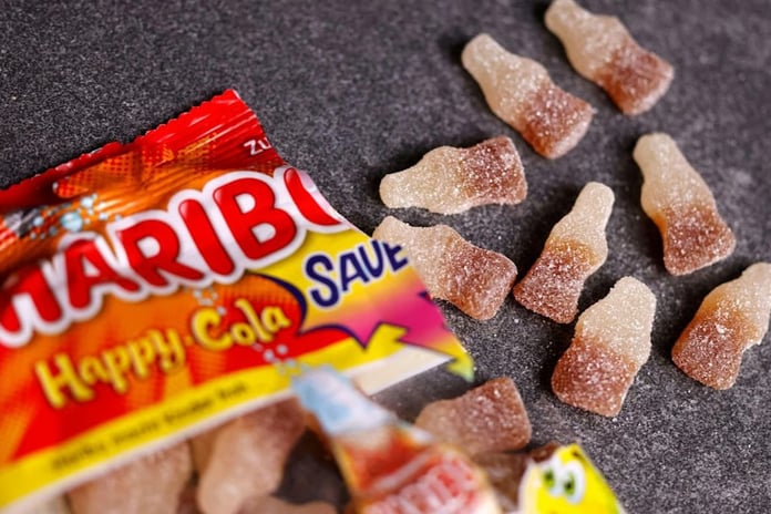 Haribo krizi büyüyor: Bir çocuk komaya girdi