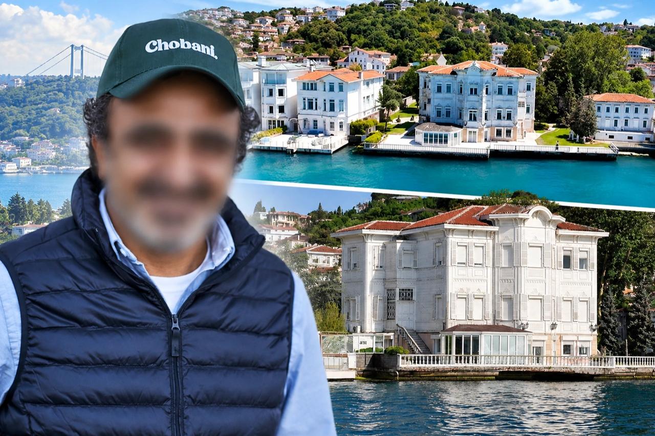 Dünyanın en zengin Türkü yalıya talip oldu! Teklifi şaşırttı