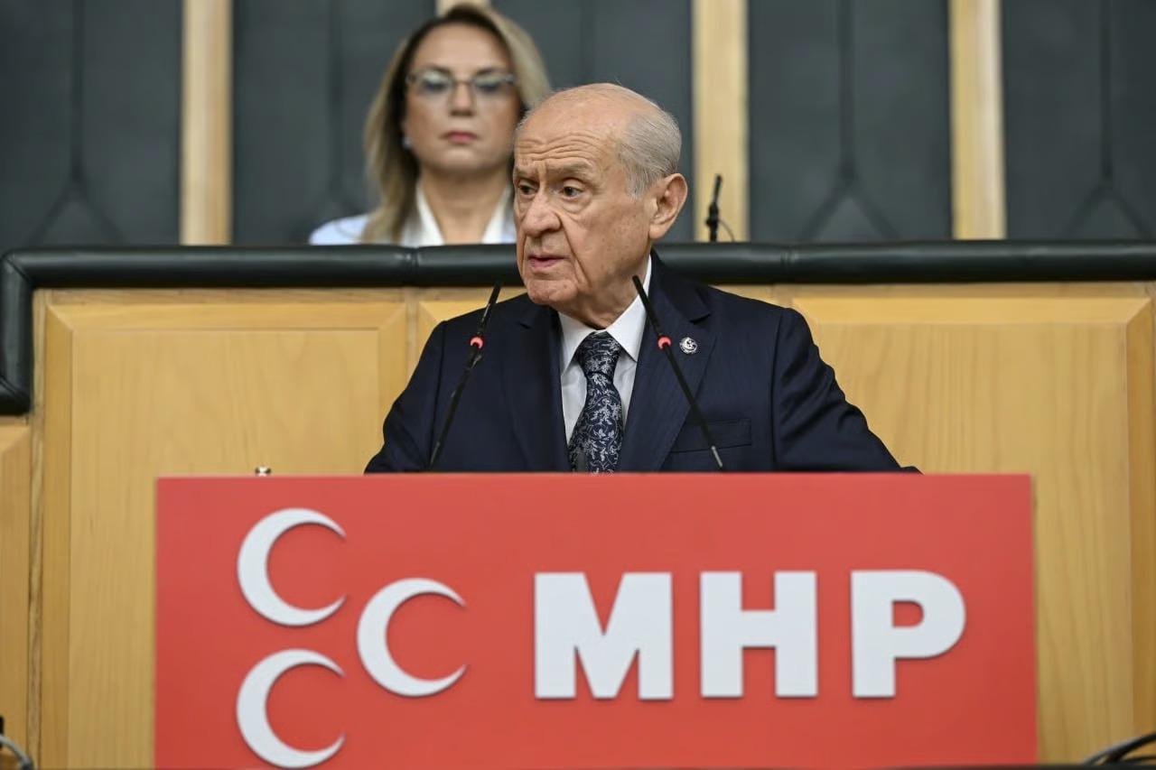 MHP Lideri Devlet Bahçeli'den 'Terörsüz Türkiye' vizyonu için yeni yol haritası önerisi