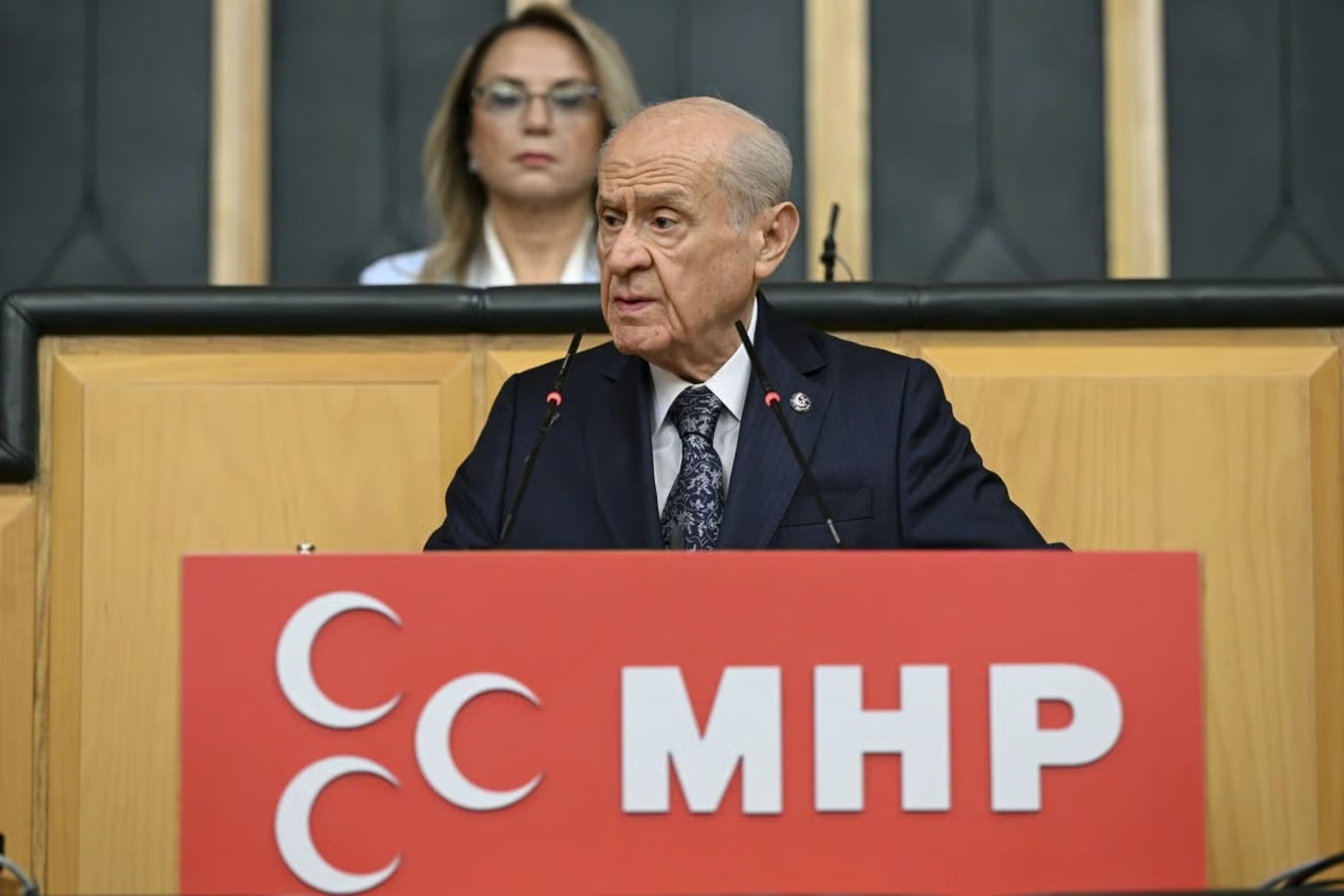 MHP Lideri Devlet Bahçeli'den 'Terörsüz Türkiye' vizyonu için yeni yol haritası önerisi