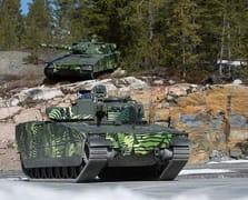 Saab, CV90 için UTAAS sistem teslimatı için 314 milyon seklik sipariş aldı