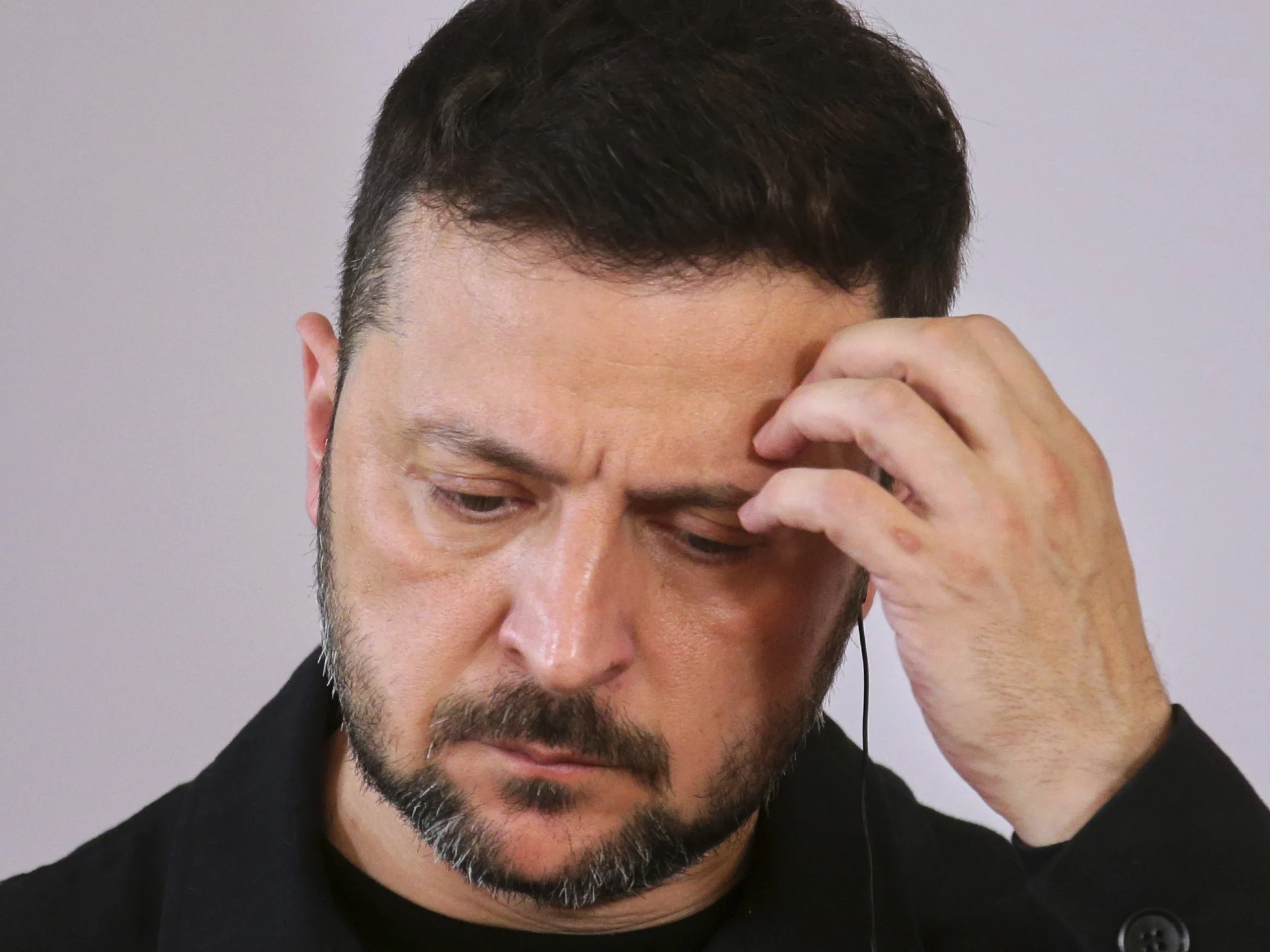 Ukraine Rejects Land Swap with Russia as Illegal 