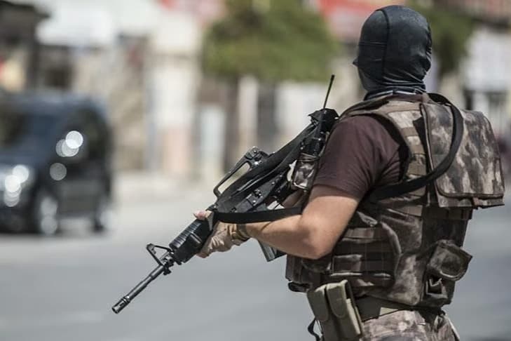 MİT'ten nokta operasyon! 7 casus tek operasyonla yakaladı