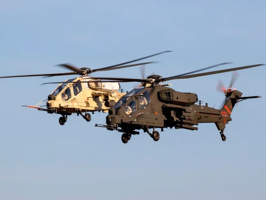 İtalya 29 AW249 helikopteri alıyor