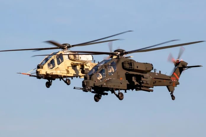 İtalya, 29 adetlik yeni AW249 taarruz helikopteri alımı için süreci başlattı