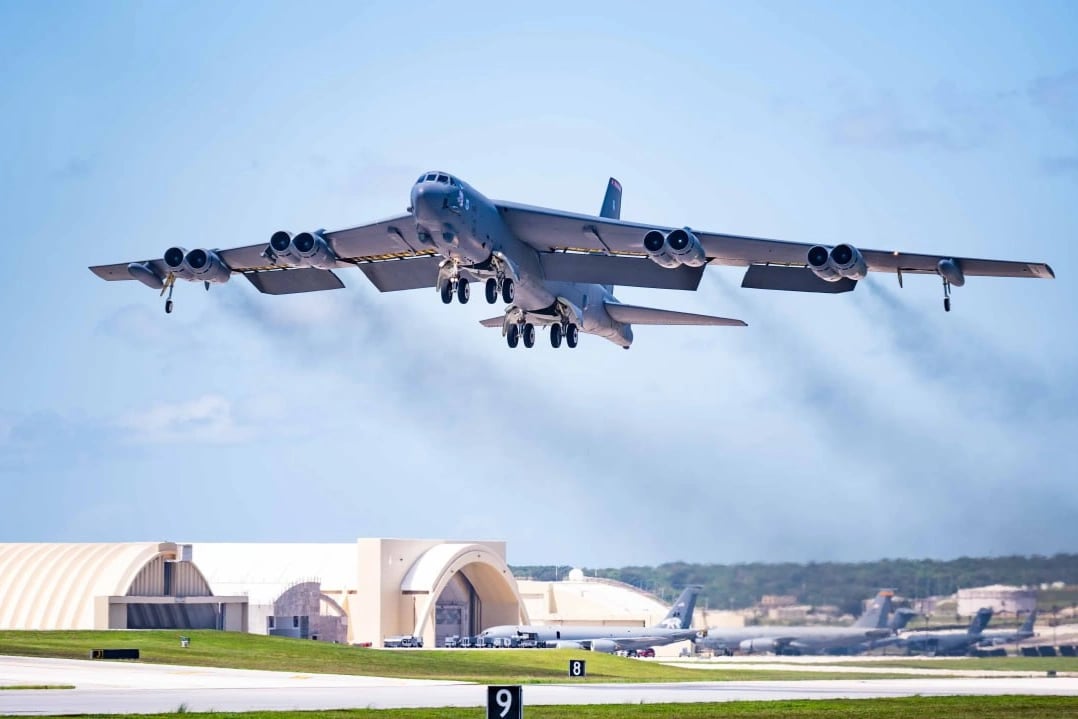 ABD’den B-52 modernizasyonu için Boeing’e 163 milyon dolar