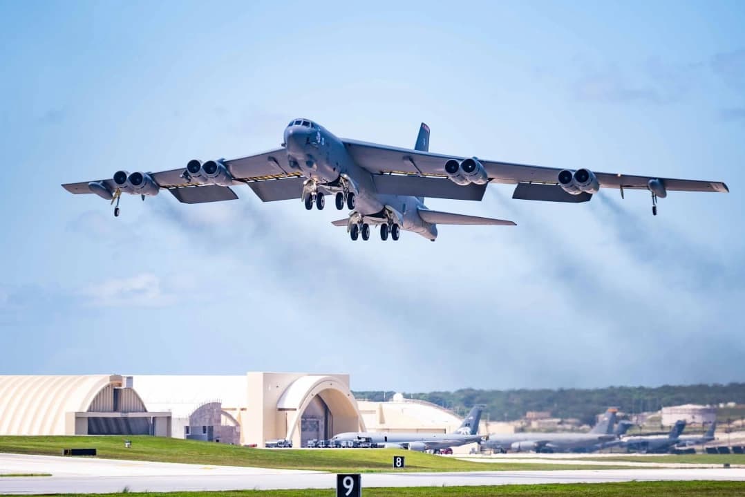 ABD’den B-52 modernizasyonu için Boeing’e 163 milyon dolar