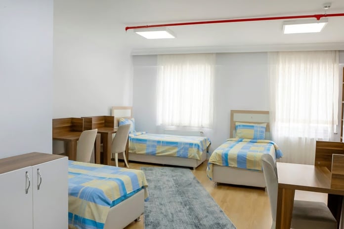 800 bin TL'ye öğrenci yurdu
