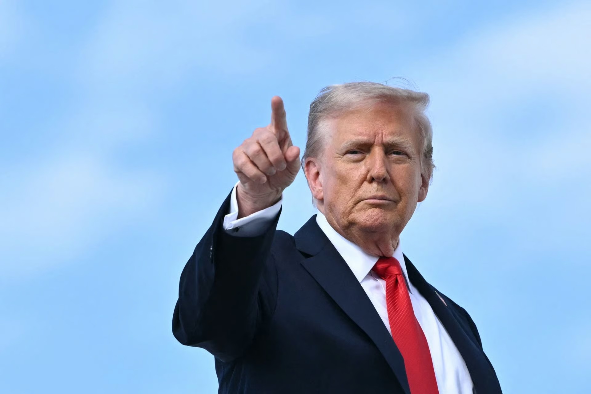 Trump’s 28-Point Ukraine–Russia Peace Plan Fully Leaked