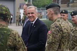 Canada to Meet NATO Spending Target by March 2026