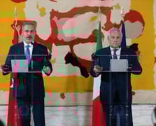 Tajani'den Türkiye mesajı: İş birliğimiz kilit öneme sahip