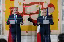 Tajani'den Türkiye mesajı: İş birliğimiz kilit öneme sahip