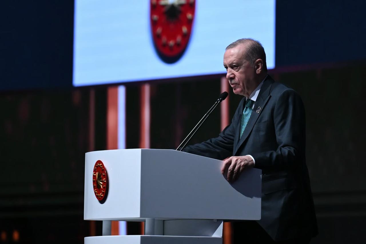 Erdoğan’dan dünyaya barış çağrısı