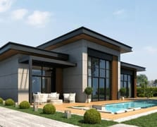 İşte Akgün'ün jakuzili rüşvet villası