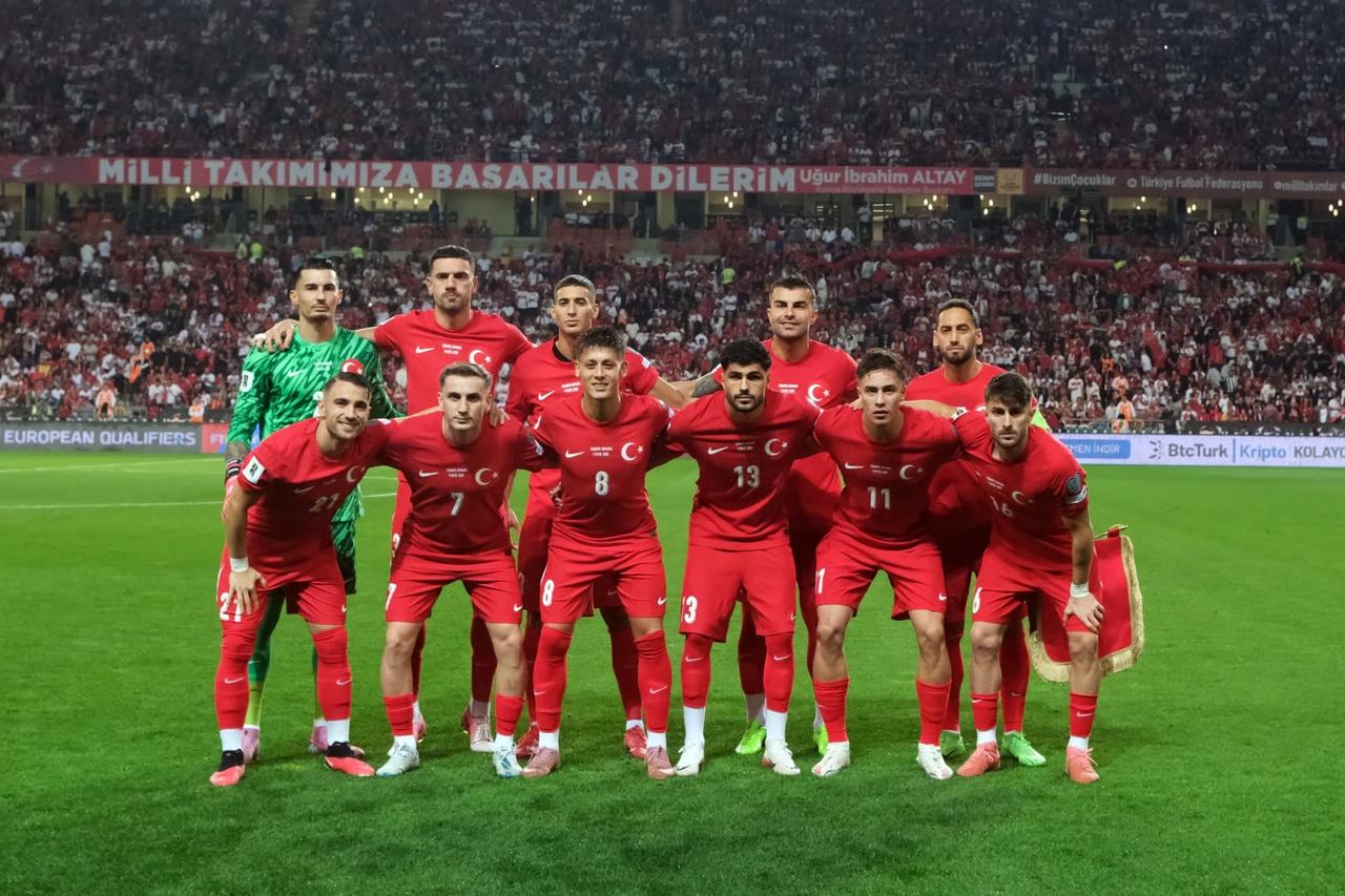 Türkiye Romanya maçı ne zaman? Dünya Kupası elemeleri Türkiye Romanya milli maçı saat kaçta?