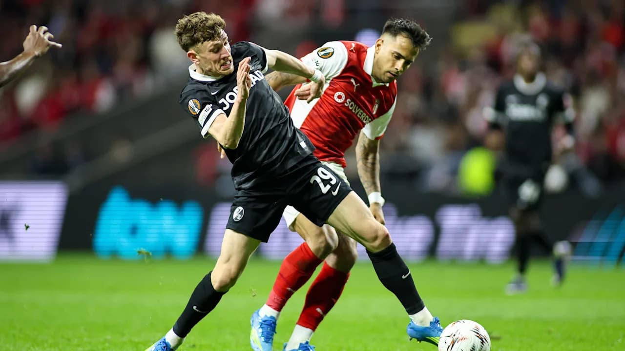 Freiburg-Braga