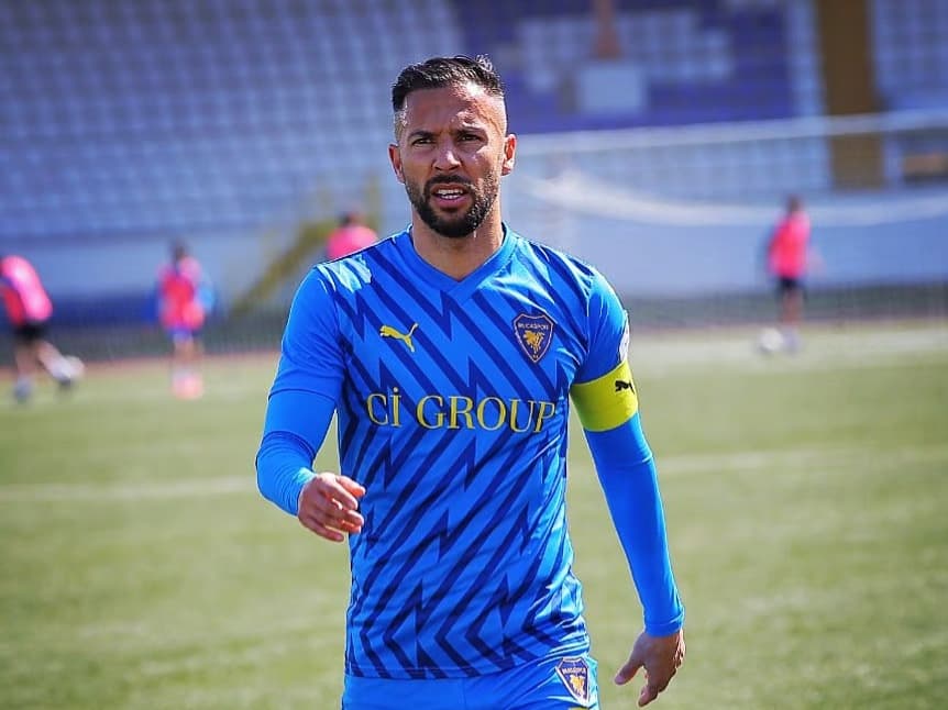 Yasin Öztekin 38 yaşında kariyerinin zirvesinde