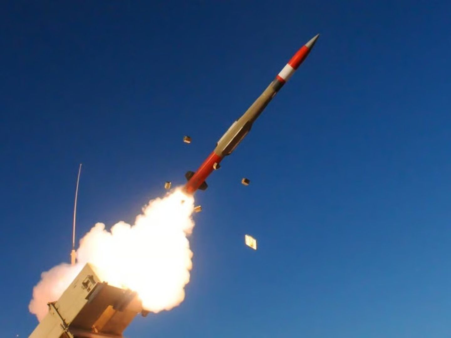 ABD, Patriot PAC-3 MSE’yi yeni arayıcılarla güçlendirdi