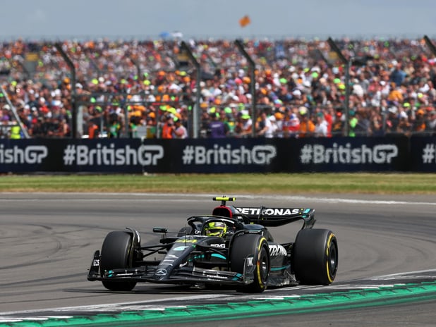 Sezonun 12. durağı: Formula 1 Büyük Britanya Grand Prix'si Silverstone Pisti'nde başlıyor