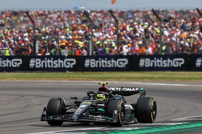 Sezonun 12. durağı: Formula 1 Büyük Britanya Grand Prix'si Silverstone Pisti'nde başlıyor