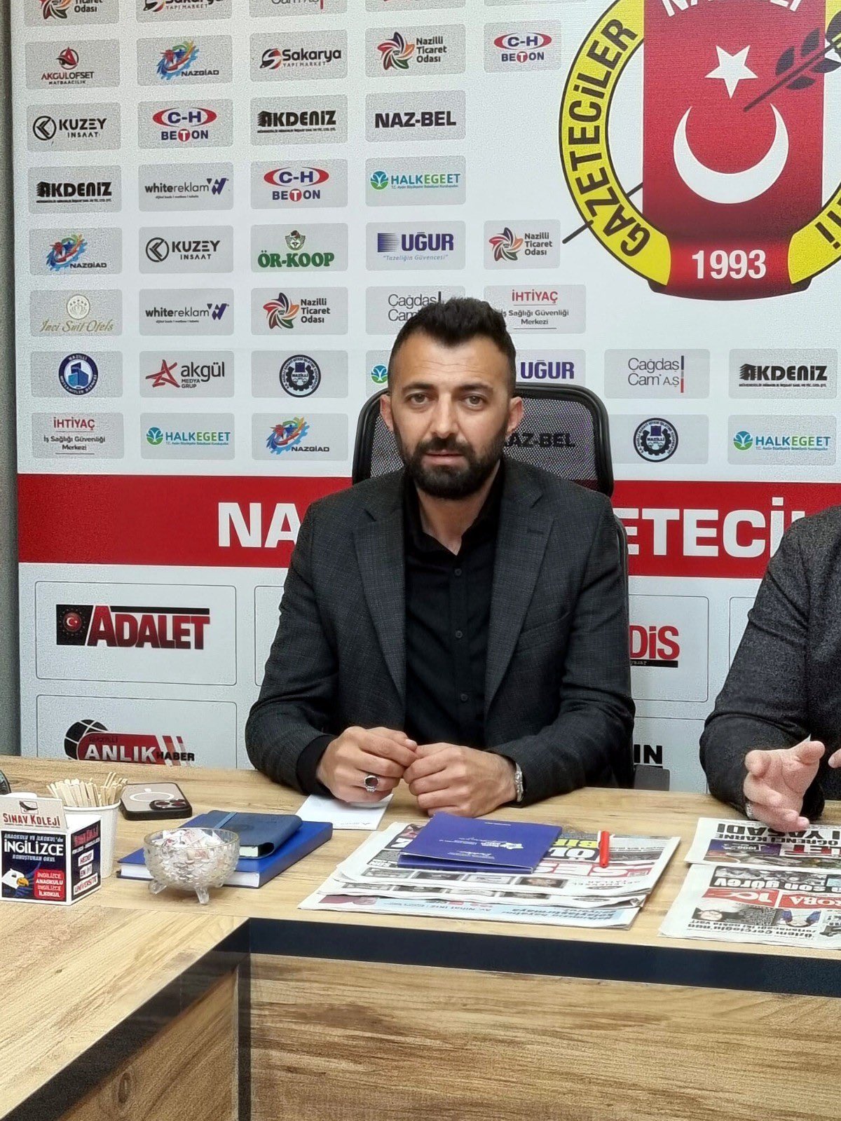 'Maçı bağladım' mesajları