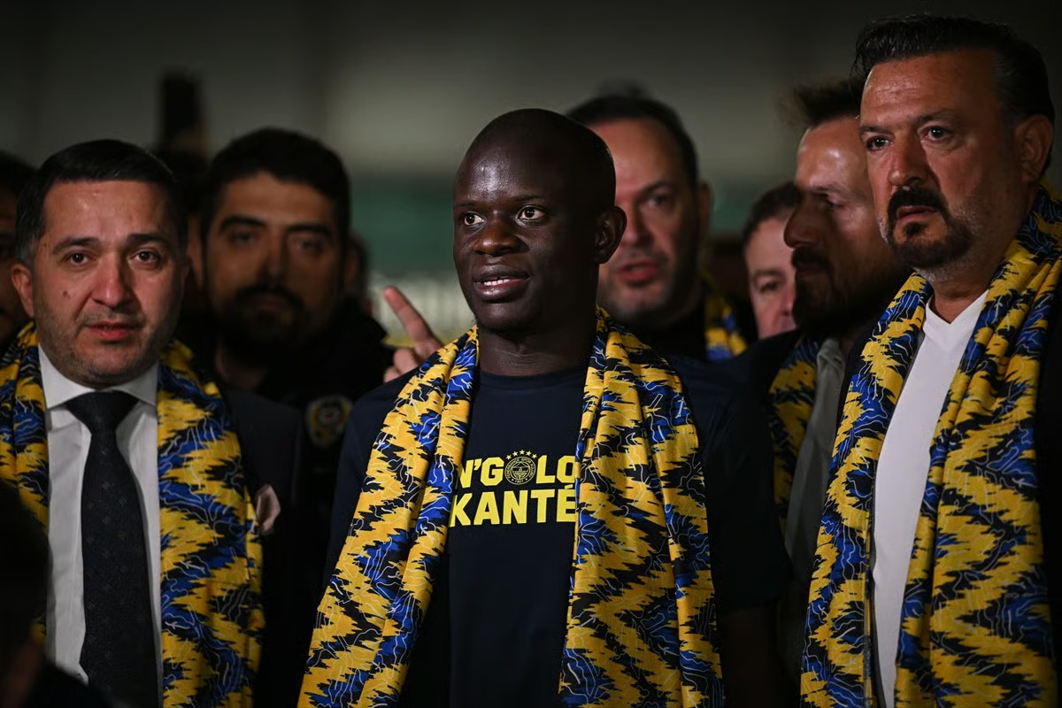 N'Golo Kante transferinde yaşananlar
