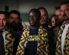 Fenerbahçe N'Golo Kante transferini bitirdi: İşte sözleşme detayları ve alacağı ücret