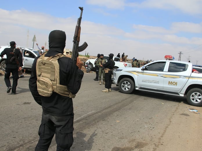 İsrail destekli Dürzi lider Hicri'nin çeteleri Suriye güçlerine saldırdı