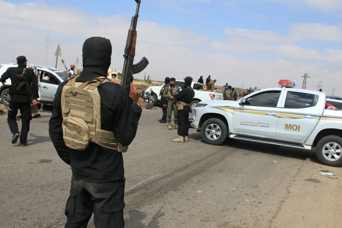 İsrail destekli Dürzi lider Hicri'nin çeteleri Suriye güçlerine saldırdı