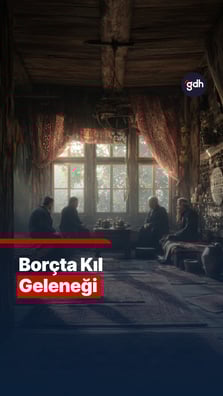 Borçta Kıl Geleneği