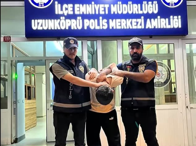 Tuncay Meriç'in katili yakalandı