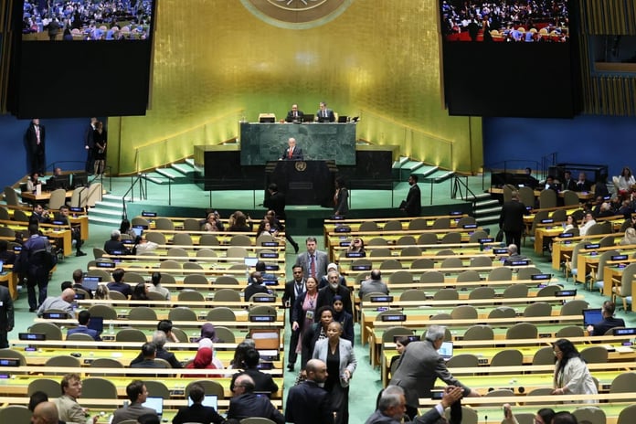 Dünya Basını: Netanyahu'nun BM konuşması dünyayı kışkırttı