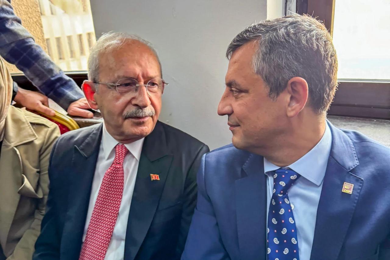 Özgür Özel'den Kemal Kılıçdaroğlu sorusuna yanıt: Zaten dönüp de ne konuşacağız?