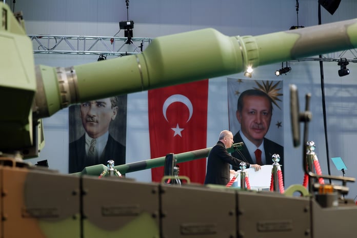 Cumhurbaşkanı Erdoğan: Hedeflerimize giden engeller bizi sadece yavaşlatır