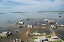 İdlib'de sel felaketi: Evler sular altında kaldı